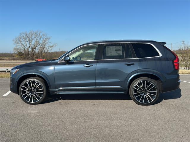 new 2025 Volvo XC90 car, priced at $79,345