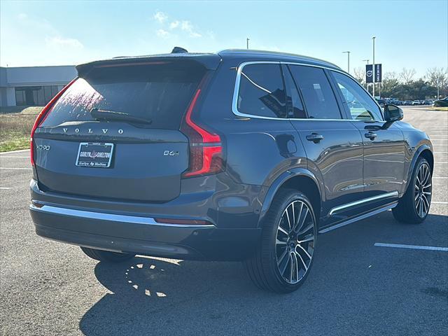 new 2025 Volvo XC90 car, priced at $79,345