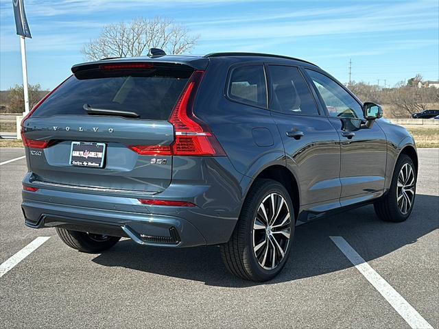 new 2025 Volvo XC60 car, priced at $53,085