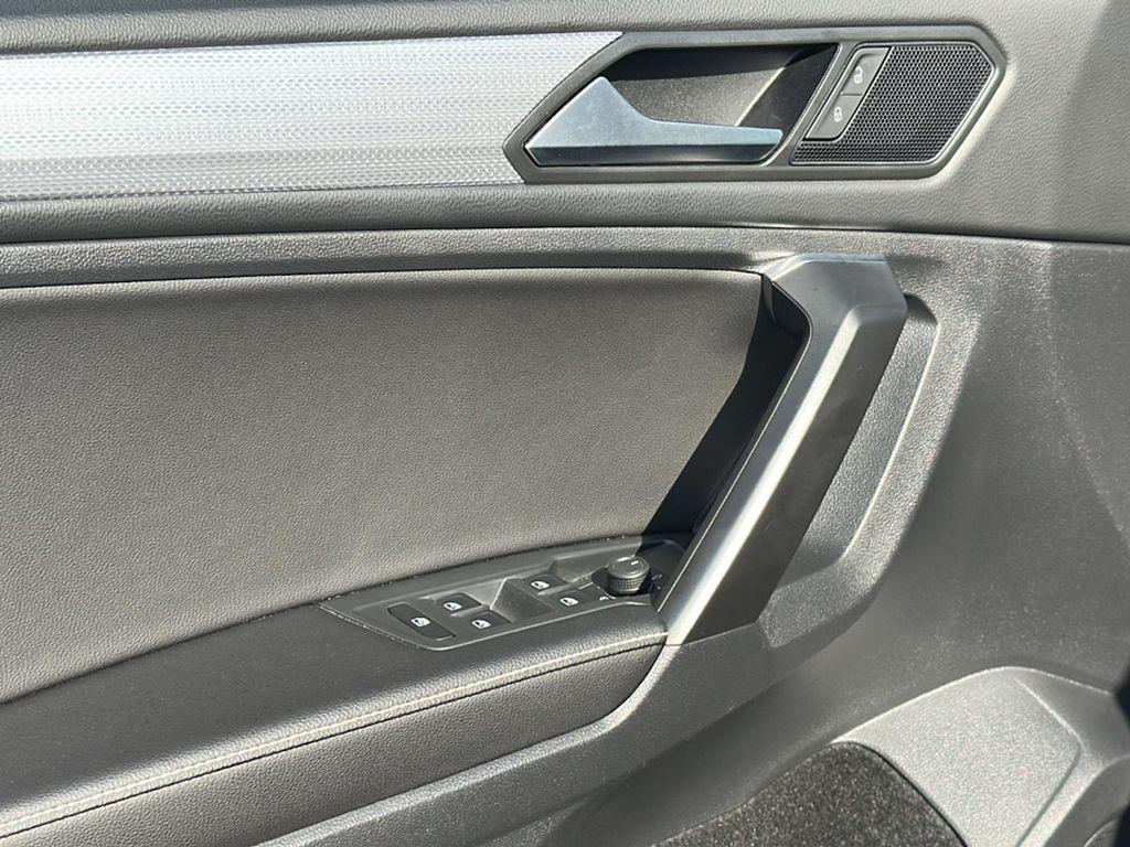 used 2023 Volkswagen Tiguan car, priced at $20,987