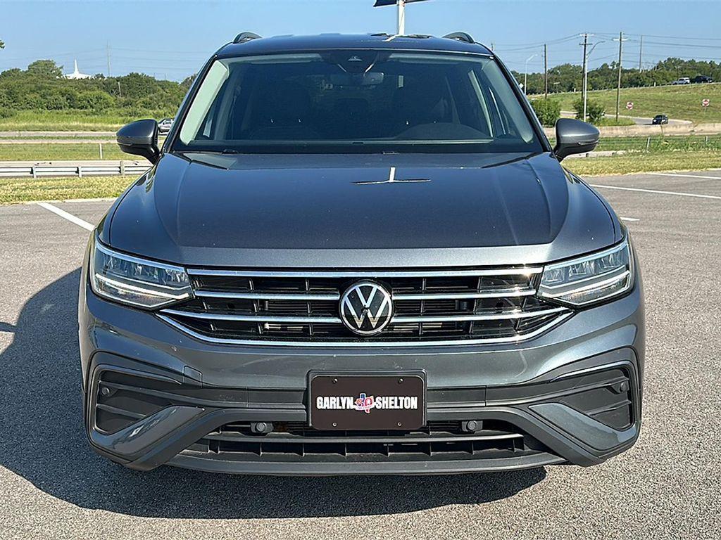 used 2023 Volkswagen Tiguan car, priced at $20,987