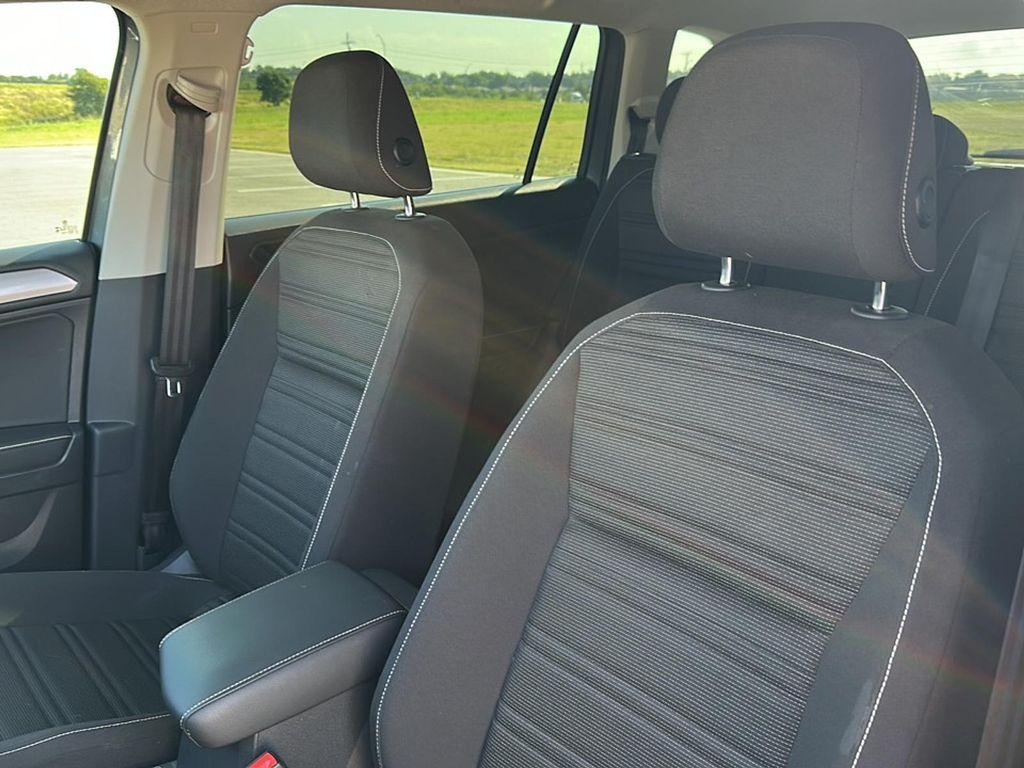 used 2023 Volkswagen Tiguan car, priced at $20,987