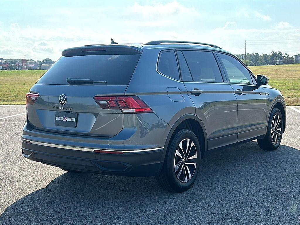 used 2023 Volkswagen Tiguan car, priced at $20,987