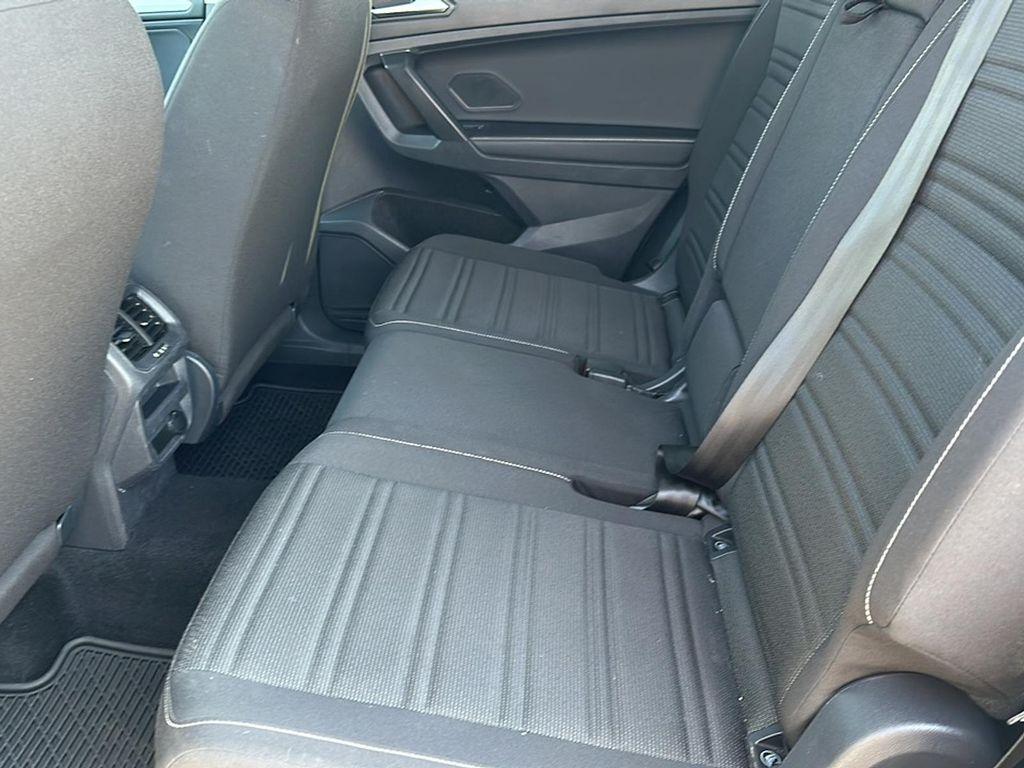 used 2023 Volkswagen Tiguan car, priced at $20,987