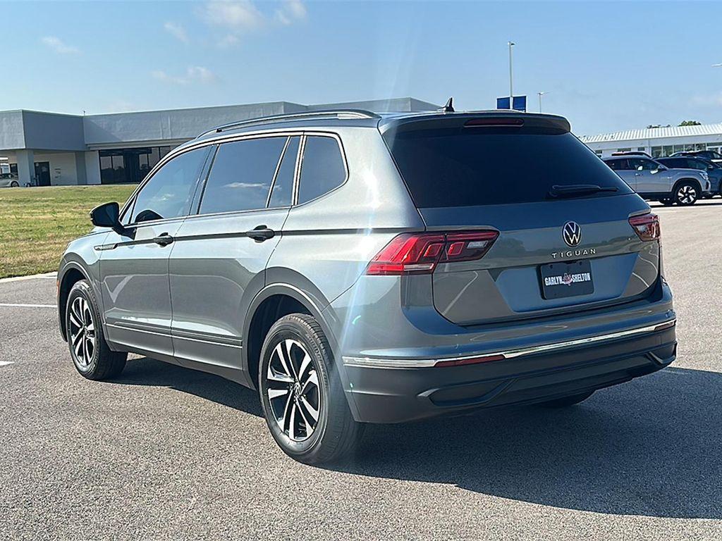 used 2023 Volkswagen Tiguan car, priced at $20,987