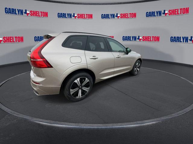 new 2024 Volvo XC60 Recharge Plug-In Hybrid car, priced at $65,825