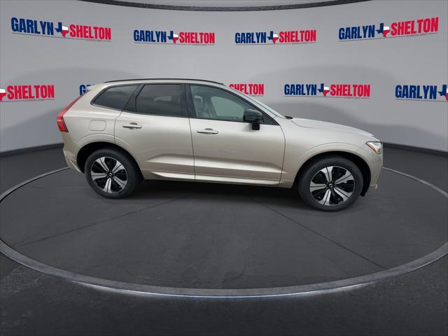 new 2024 Volvo XC60 Recharge Plug-In Hybrid car, priced at $63,192