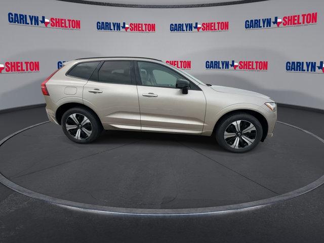 new 2024 Volvo XC60 Recharge Plug-In Hybrid car, priced at $65,825