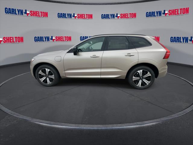 new 2024 Volvo XC60 Recharge Plug-In Hybrid car, priced at $59,192