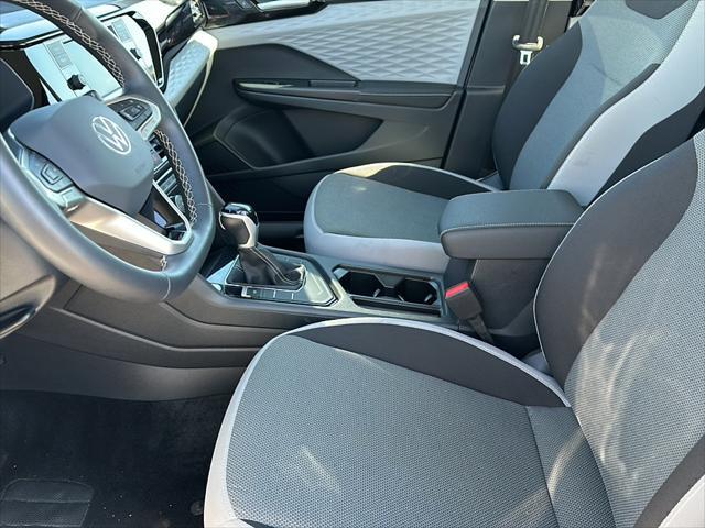 used 2024 Volkswagen Taos car, priced at $23,500