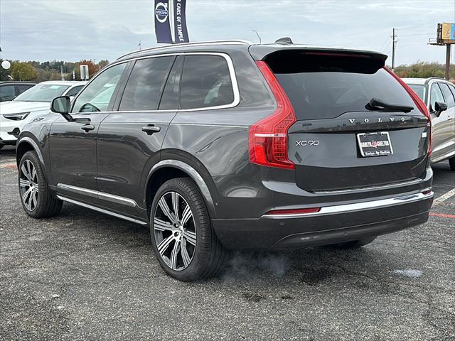 new 2024 Volvo XC90 Recharge Plug-In Hybrid car, priced at $79,047