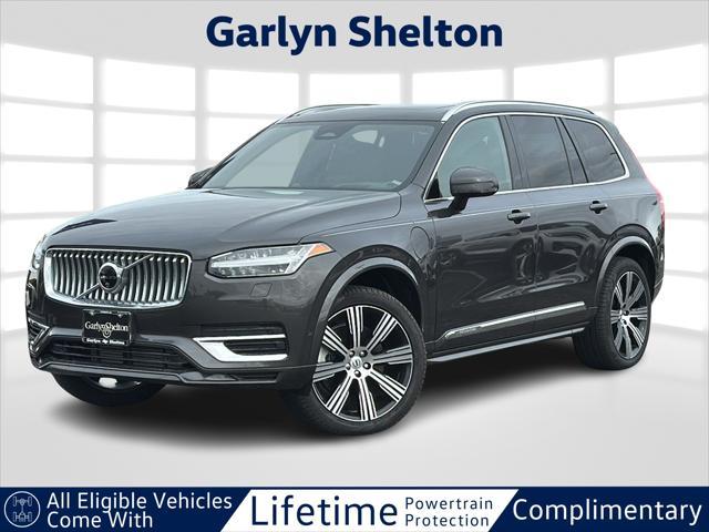 new 2024 Volvo XC90 Recharge Plug-In Hybrid car, priced at $78,289