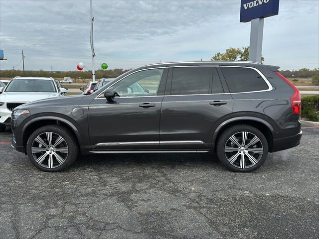 new 2024 Volvo XC90 Recharge Plug-In Hybrid car, priced at $79,047