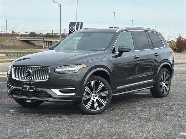 new 2024 Volvo XC90 Recharge Plug-In Hybrid car, priced at $78,289