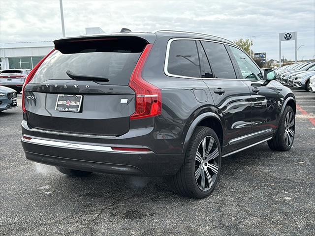 new 2024 Volvo XC90 Recharge Plug-In Hybrid car, priced at $78,289