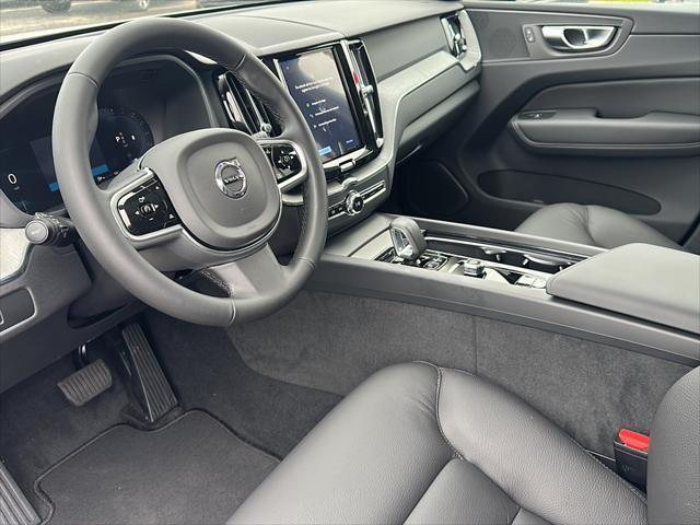 new 2025 Volvo XC60 car, priced at $54,360