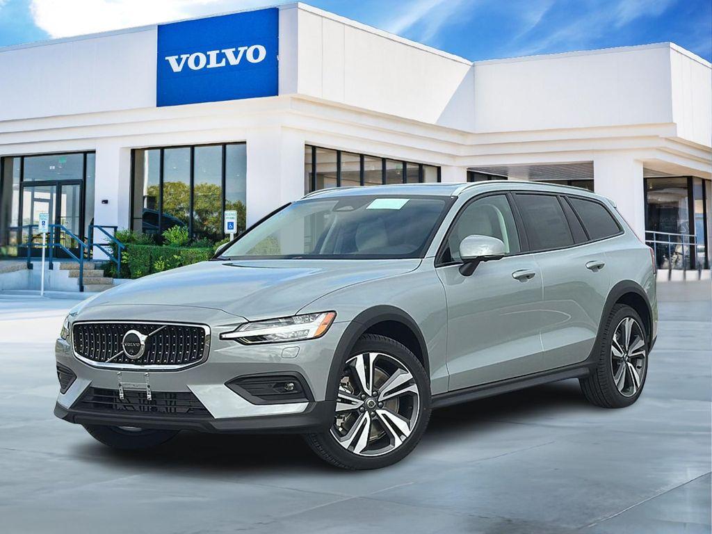 new 2026 Volvo V60 Cross Country car, priced at $55,685