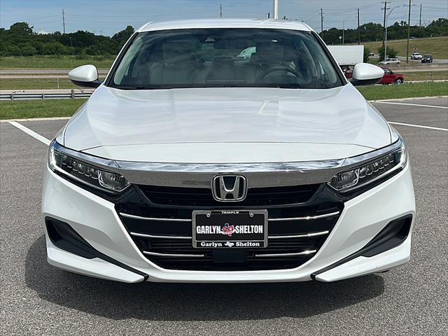 used 2022 Honda Accord car, priced at $24,900