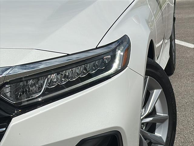 used 2022 Honda Accord car, priced at $24,900