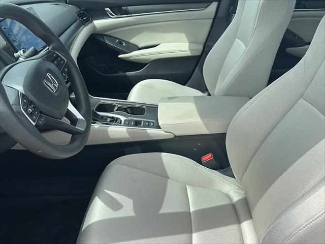 used 2022 Honda Accord car, priced at $24,900