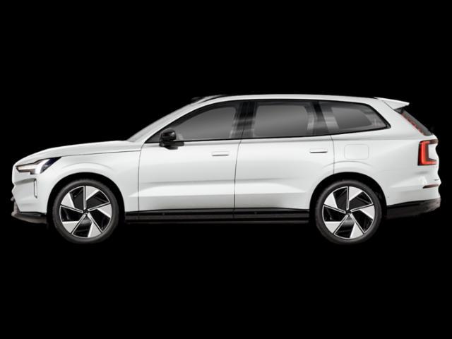 new 2025 Volvo EX90 car, priced at $85,640