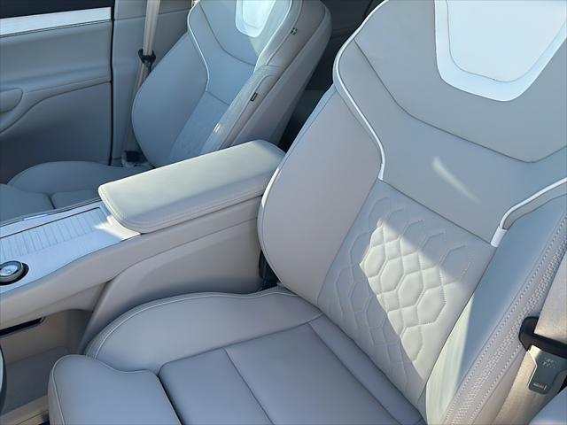 new 2025 Volvo EX90 car, priced at $84,640