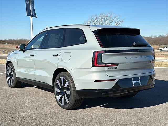 new 2025 Volvo EX90 car, priced at $84,640