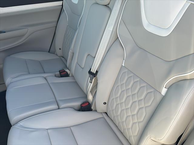 new 2025 Volvo EX90 car, priced at $84,640