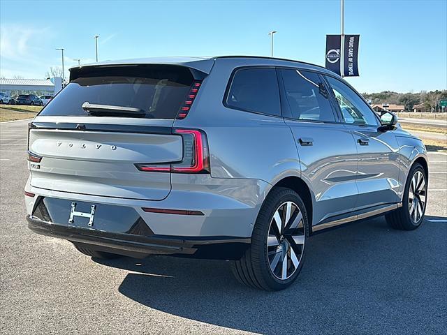 new 2025 Volvo EX90 car, priced at $84,640