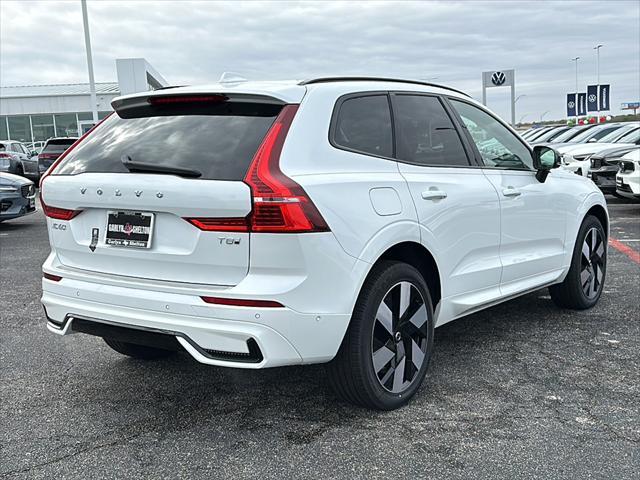 new 2025 Volvo XC60 Plug-In Hybrid car, priced at $64,235