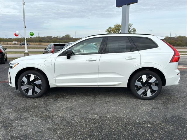 new 2025 Volvo XC60 Plug-In Hybrid car, priced at $64,235