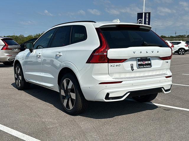 new 2025 Volvo XC60 Plug-In Hybrid car, priced at $66,235