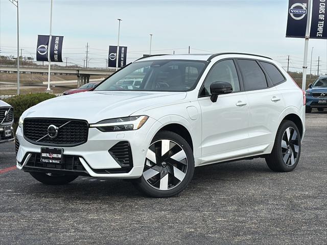 new 2025 Volvo XC60 Plug-In Hybrid car, priced at $64,235