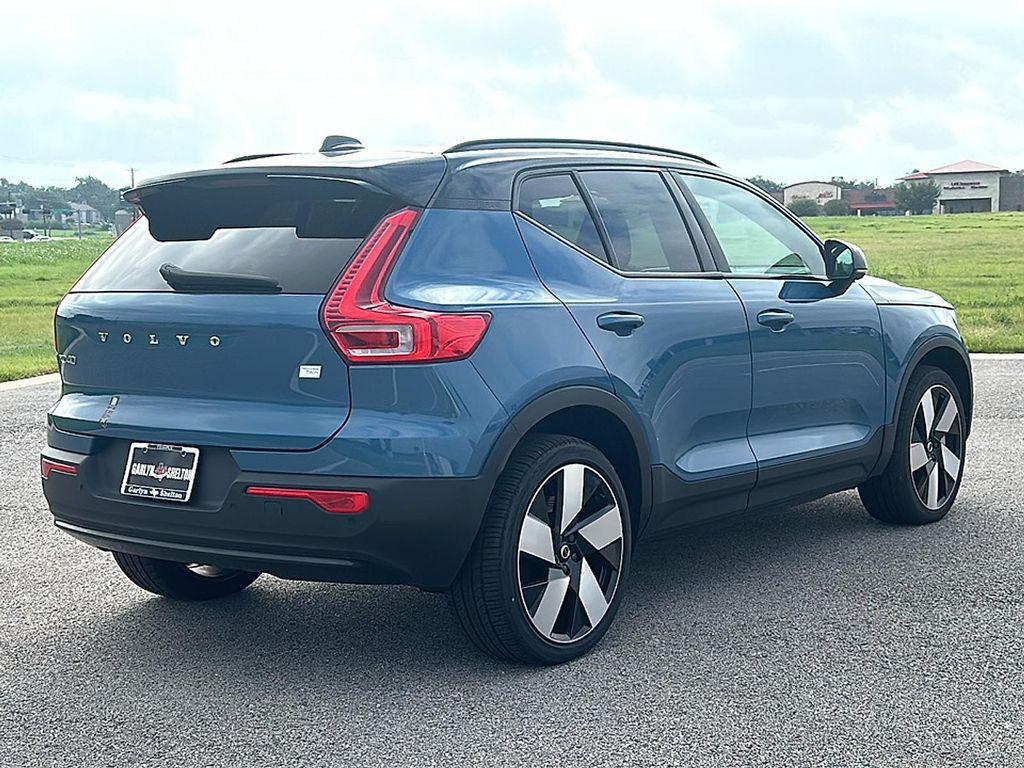 used 2023 Volvo XC40 Recharge Pure Electric car, priced at $45,995