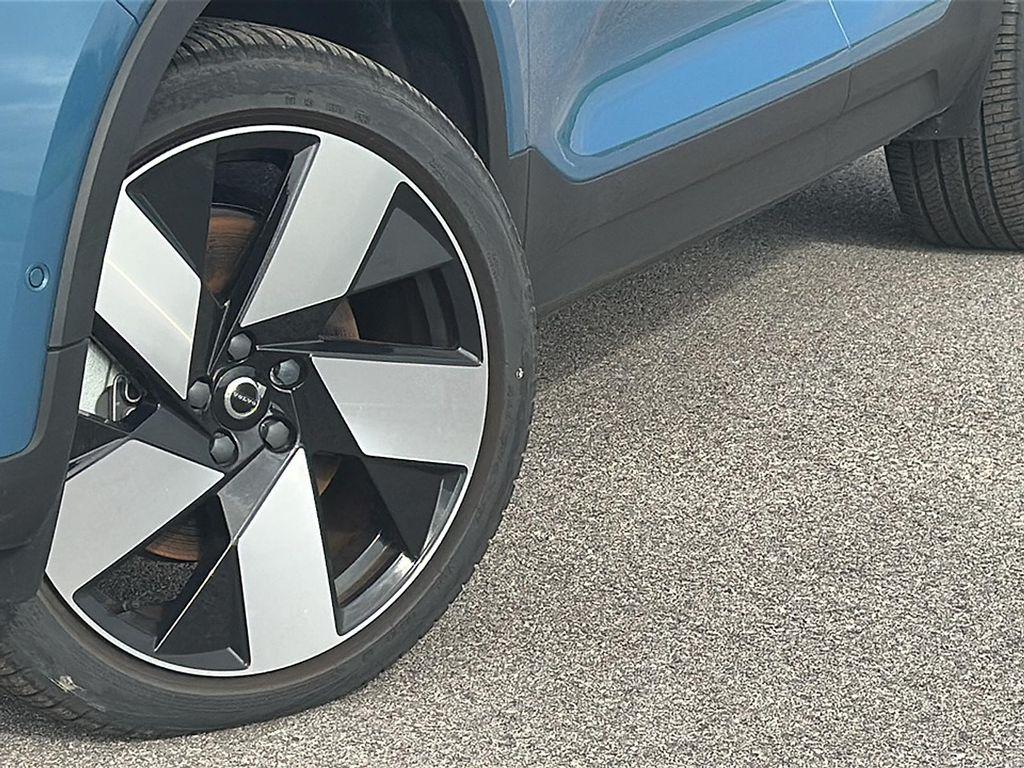 used 2023 Volvo XC40 Recharge Pure Electric car, priced at $45,995