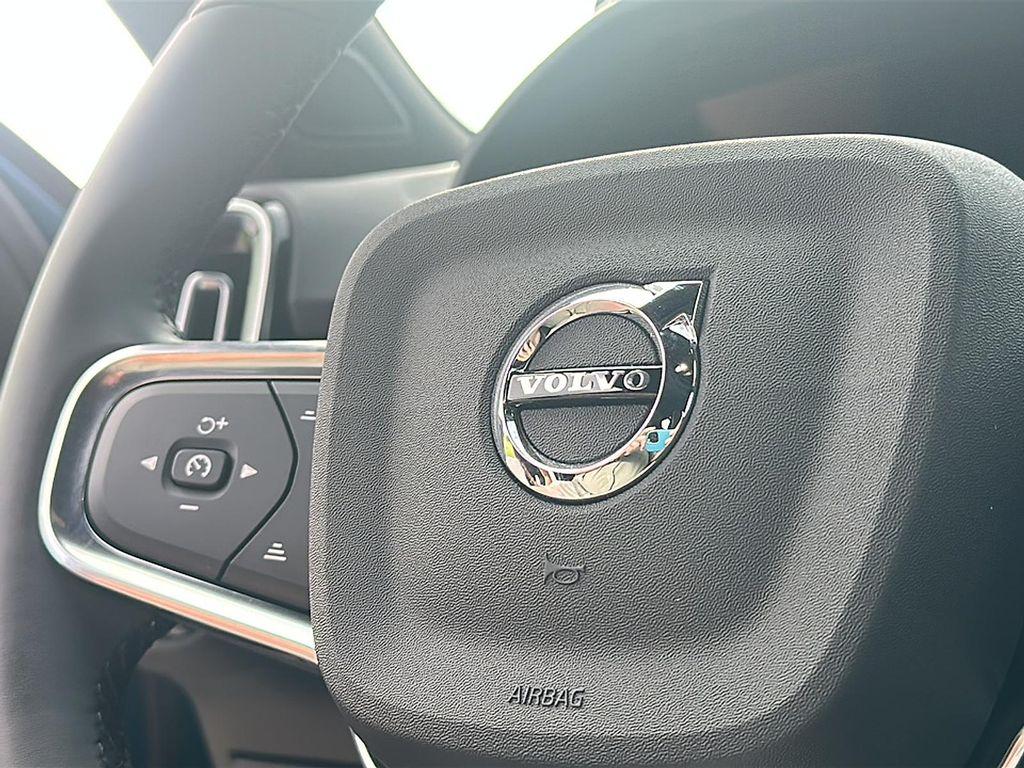 used 2023 Volvo XC40 Recharge Pure Electric car, priced at $45,995