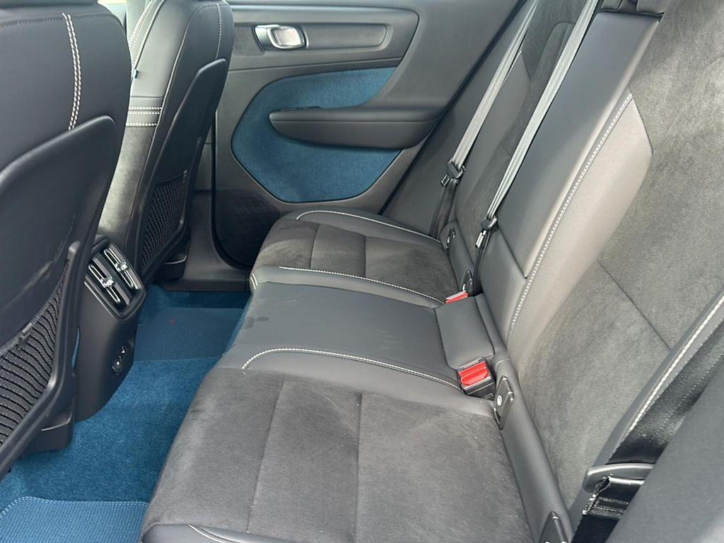 used 2023 Volvo XC40 Recharge Pure Electric car, priced at $45,995