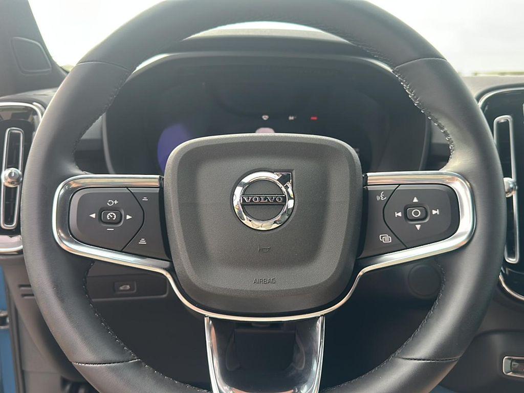 used 2023 Volvo XC40 Recharge Pure Electric car, priced at $45,995