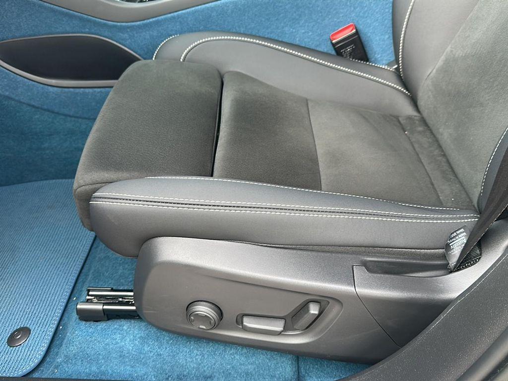 used 2023 Volvo XC40 Recharge Pure Electric car, priced at $45,995