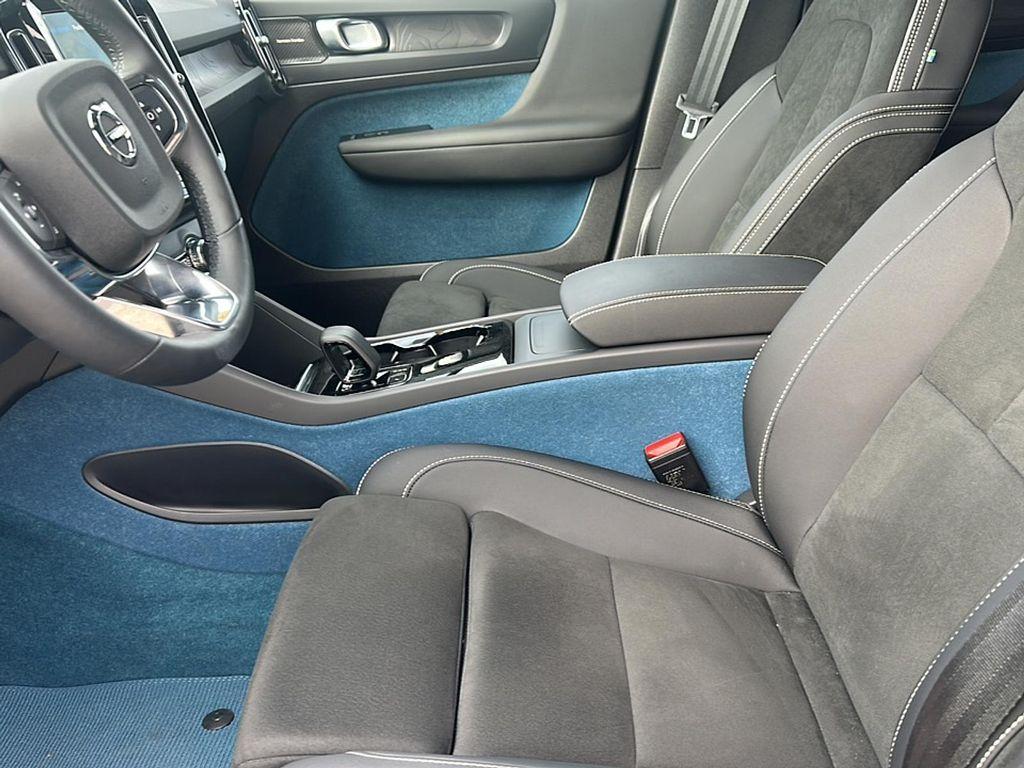 used 2023 Volvo XC40 Recharge Pure Electric car, priced at $45,995