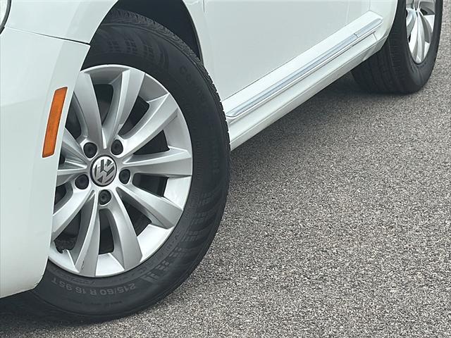 used 2019 Volkswagen Beetle car, priced at $23,500