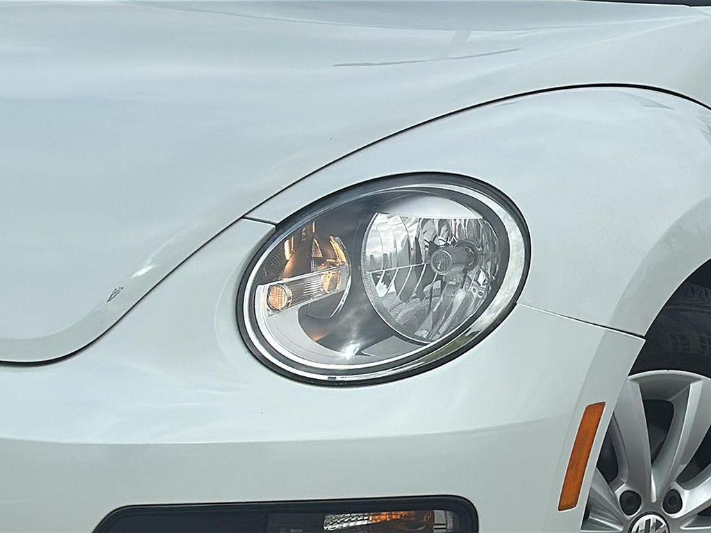 used 2019 Volkswagen Beetle car, priced at $20,994