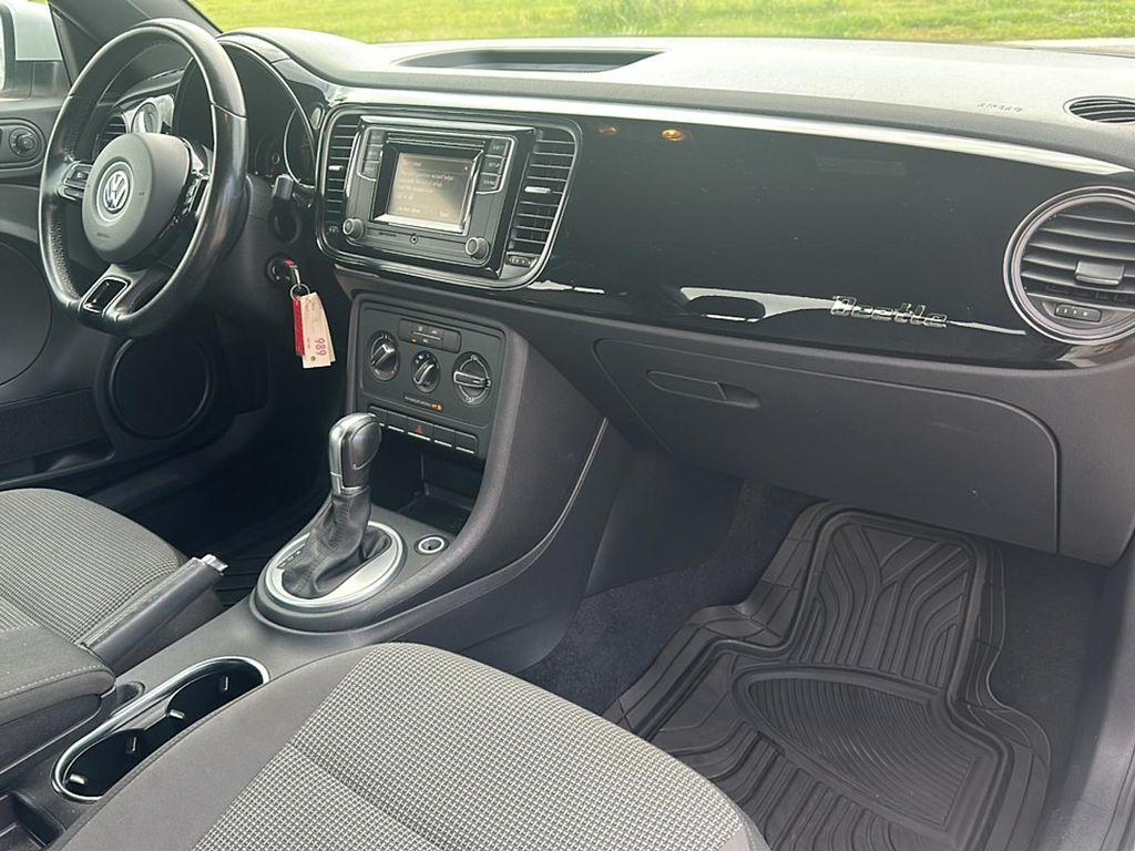 used 2019 Volkswagen Beetle car, priced at $20,994