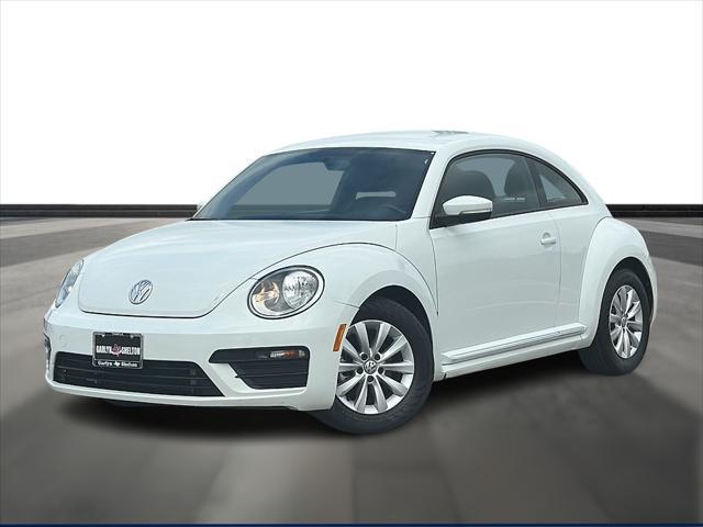 used 2019 Volkswagen Beetle car, priced at $23,500