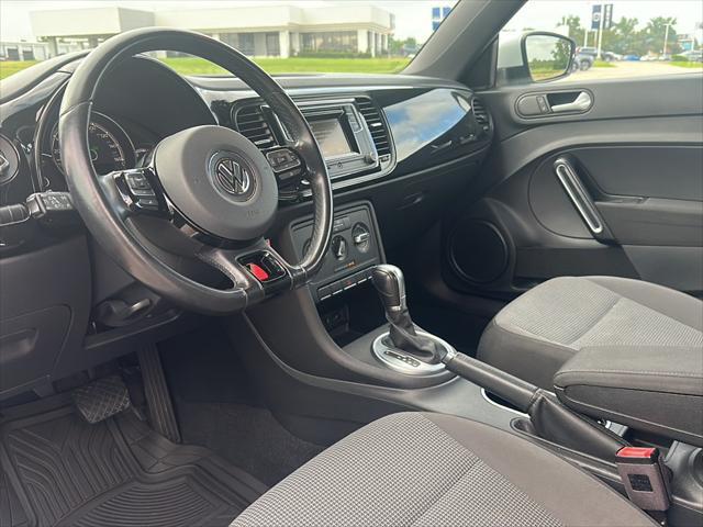 used 2019 Volkswagen Beetle car, priced at $23,500