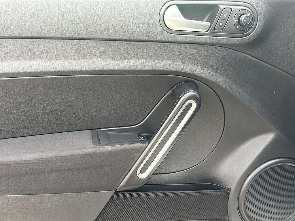 used 2019 Volkswagen Beetle car, priced at $20,994