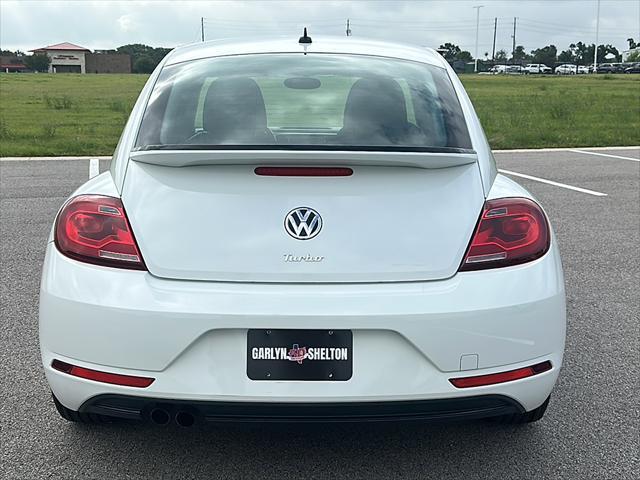 used 2019 Volkswagen Beetle car, priced at $23,500