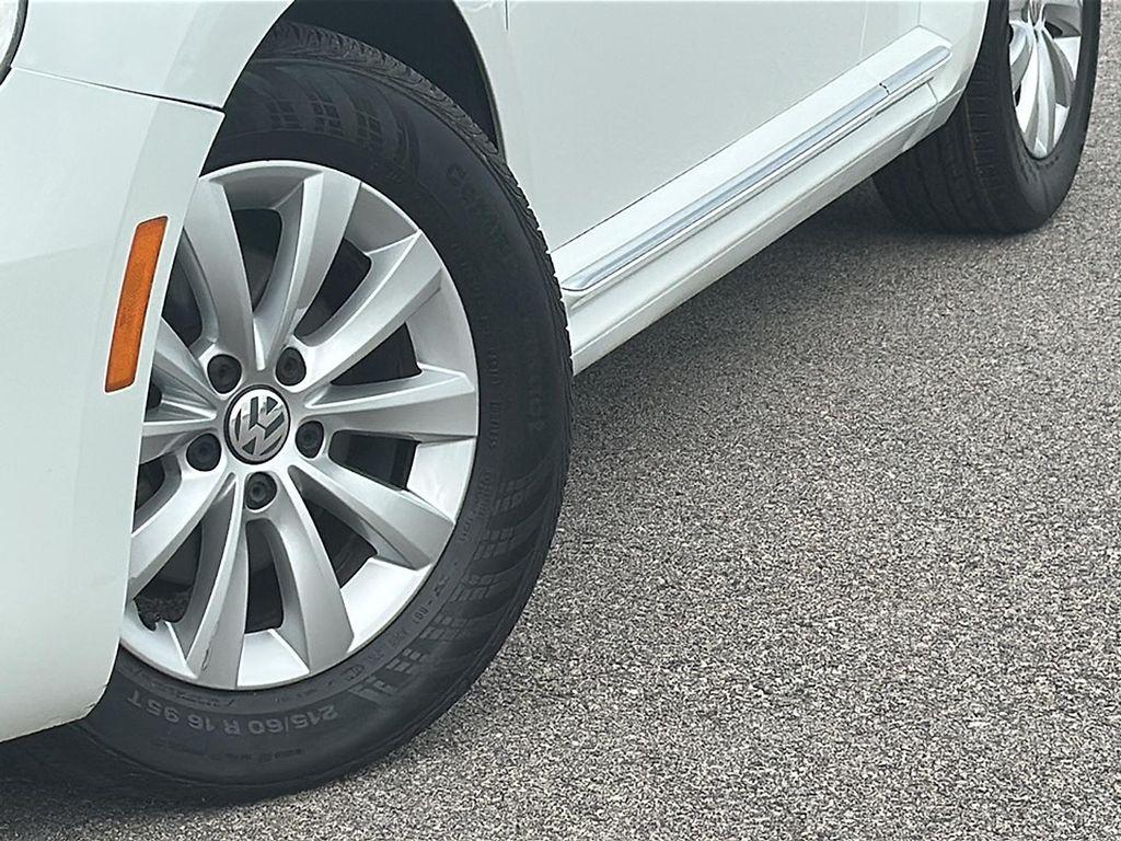 used 2019 Volkswagen Beetle car, priced at $20,994