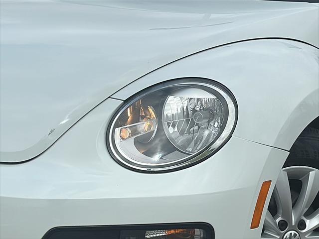 used 2019 Volkswagen Beetle car, priced at $23,500