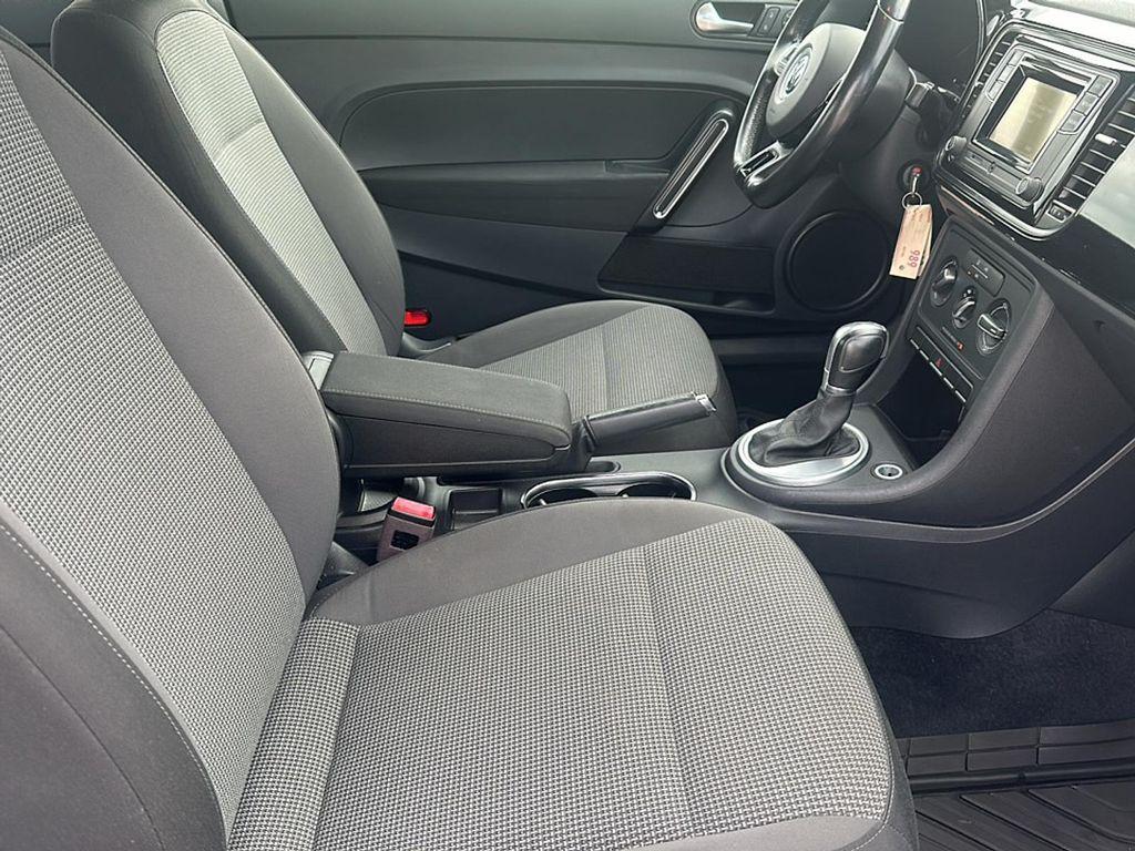 used 2019 Volkswagen Beetle car, priced at $20,994
